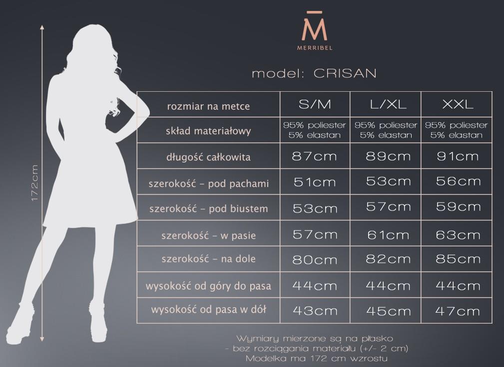 MERRIBEL SUKIENKA CRISAN