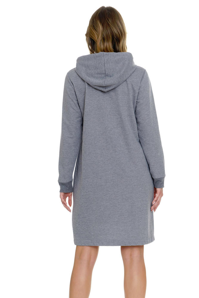 DOCTOR-NAP SZLAFROK DAMSKI HOMEWEAR SMZ.5116 WL 2023