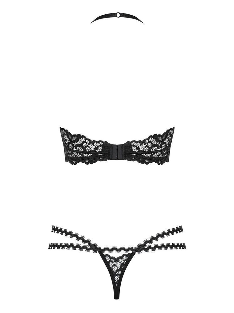 OBSESSIVE JOYLACE KOMPLET 2-CZĘŚCIOWY - AW2020