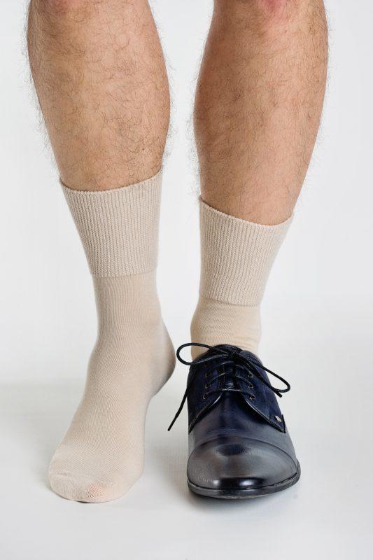 REGINA SOCKS SKARPETY BEZUCISKOWE PURISTA 973