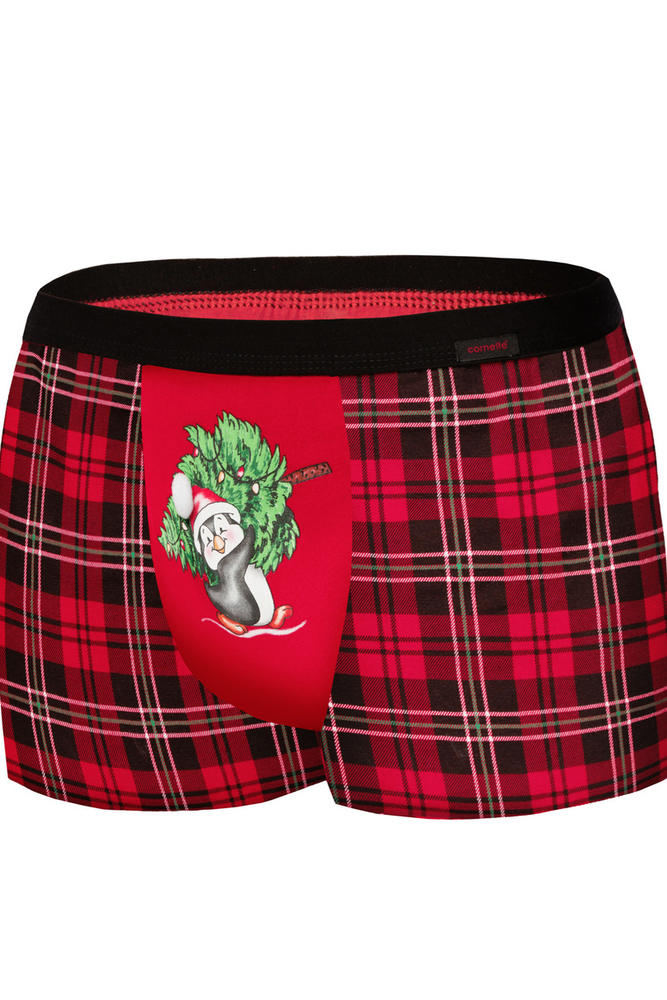 CORNETTE BOKSERKI ŚWIĄTECZNE BS 007 - AW2022