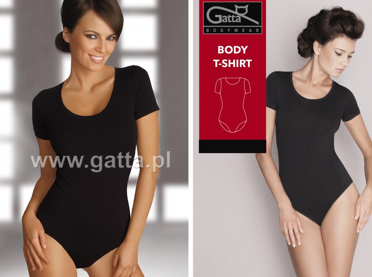 GATTA KOSZULKA - BODY T-SHIRT