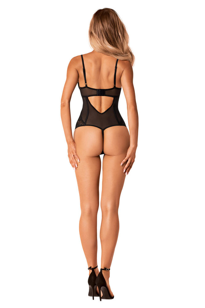 OBSESSIVE SERENA LOVE BODY OTWARTE