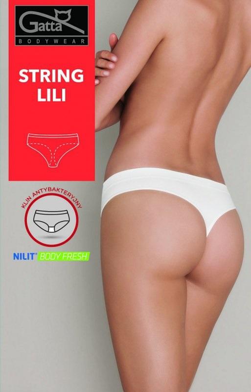 GATTA MAJTKI - STRING LILI