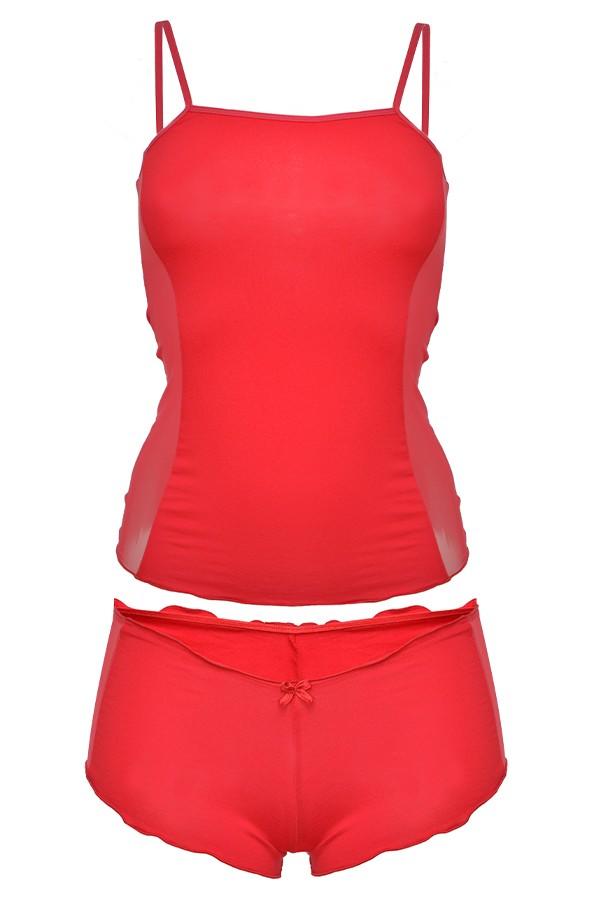 DKAREN KOMPLET DEISY PLUS SIZE