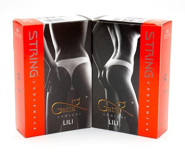 GATTA MAJTKI - STRING LILI
