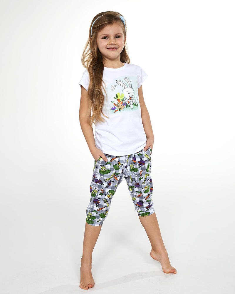 CORNETTE PIŻAMA KRÓTKI RĘKAW 487/84 BUNNY