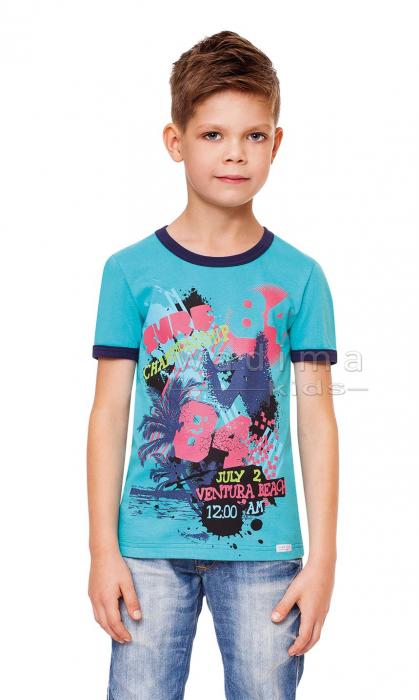 WADIMA 50301 T-SHIRT CHŁOPIĘCY - ostatnie sztuki