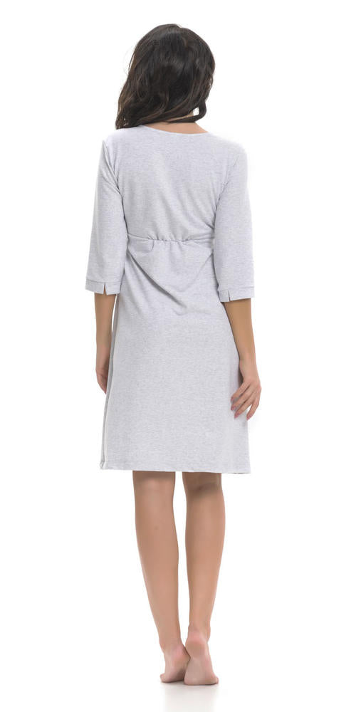 DOCTOR-NAP SZLAFROK DAMSKI SBL.9243