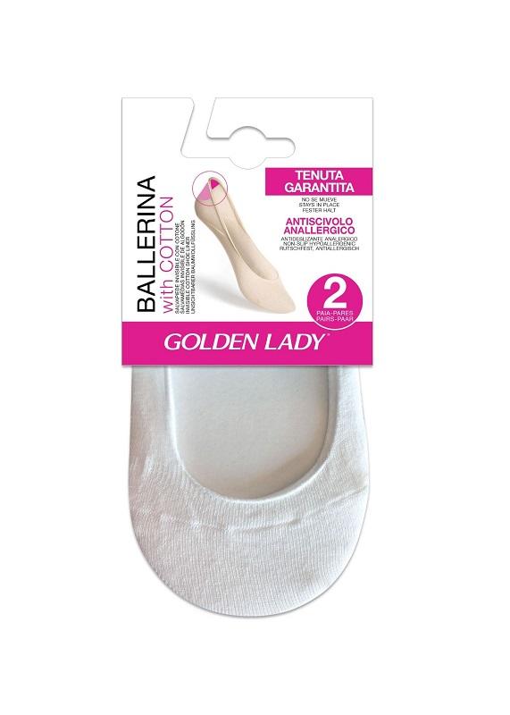 GOLDEN LADY STOPKI BALERINA 6P2P