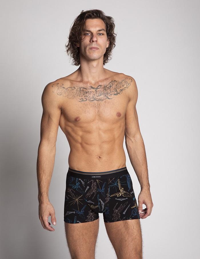 LAMA SZORTY MĘSKIE M-971SZG