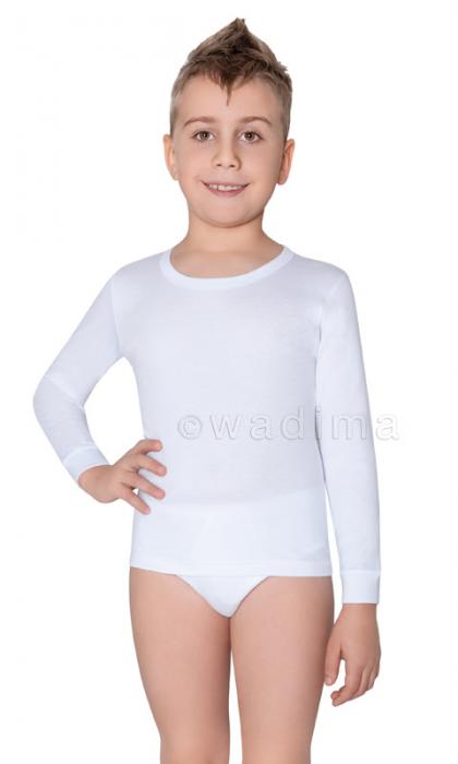WADIMA 50205 PODKOSZULEK CHŁOPIĘCY DŁUGI RĘKAW