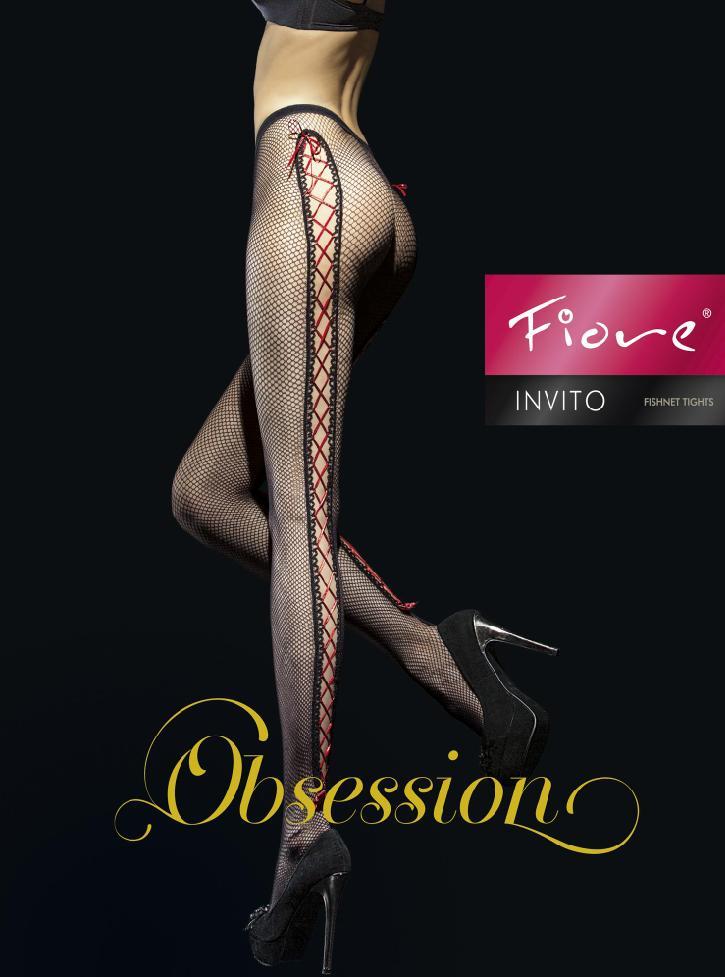 FIORE RAJSTOPY KABARETKI INVITO 40 DEN - O5010