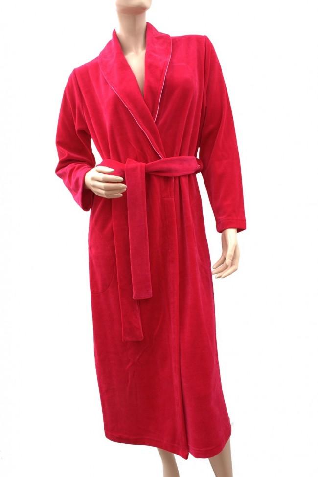 DE LAFENSE SZLAFROK LYDIE 389 DŁUGI M-XXL