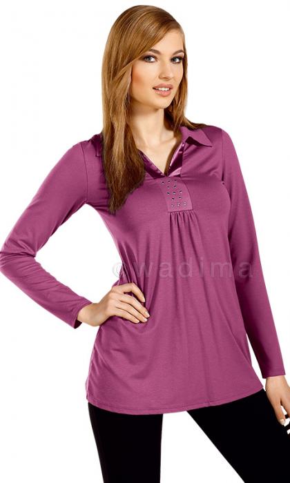 WADIMA 103348 BLUZKA DAMSKA DŁUGI RĘKAW