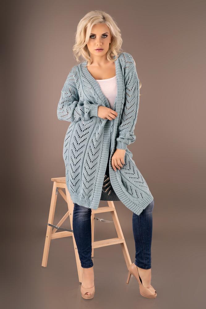 MERRIBEL KARDIGAN MARAMELA MINT