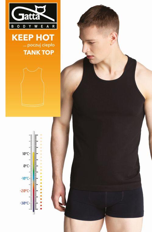 TANKTOP MEN KEEP HOT 004.2114S GATTA