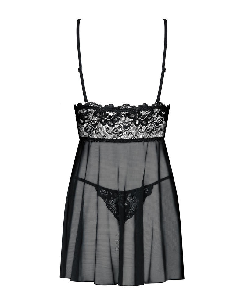 KOMPLET OBSESSIVE IDILLIA BABYDOLL