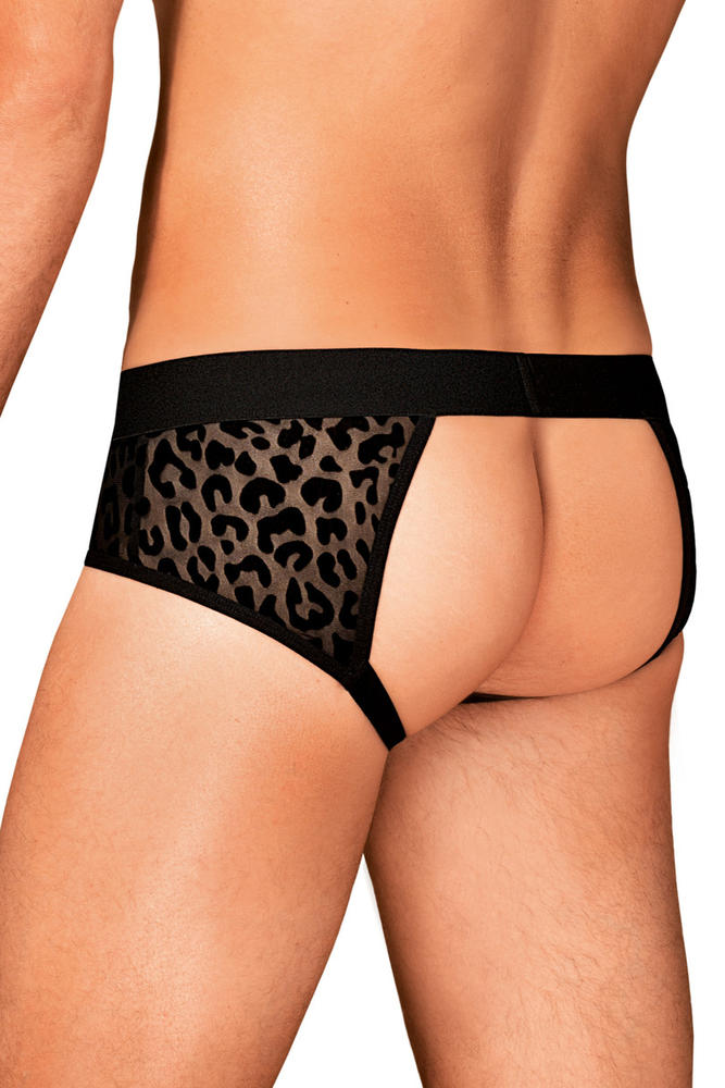 OBSESSIVE SLIPY AZMERON JOCKSTRAP