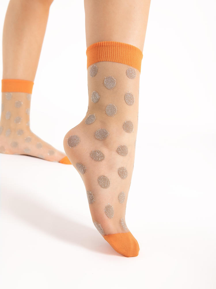 FIORE G1149 FAME - SKARPETKI 15 DEN