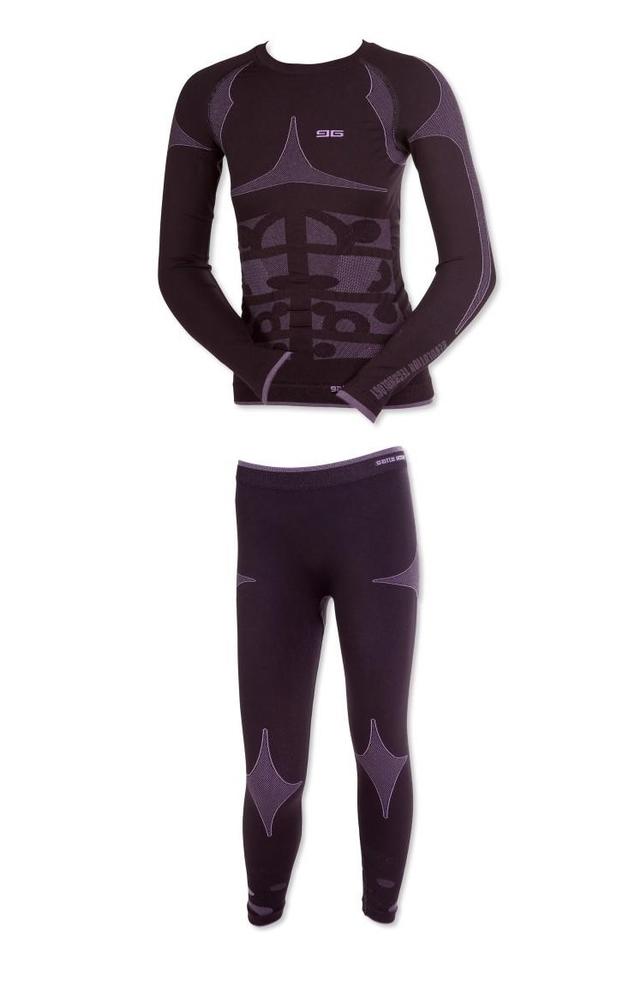 KOMPLET THERMO JUNIOR GIRL 2417S GATTA