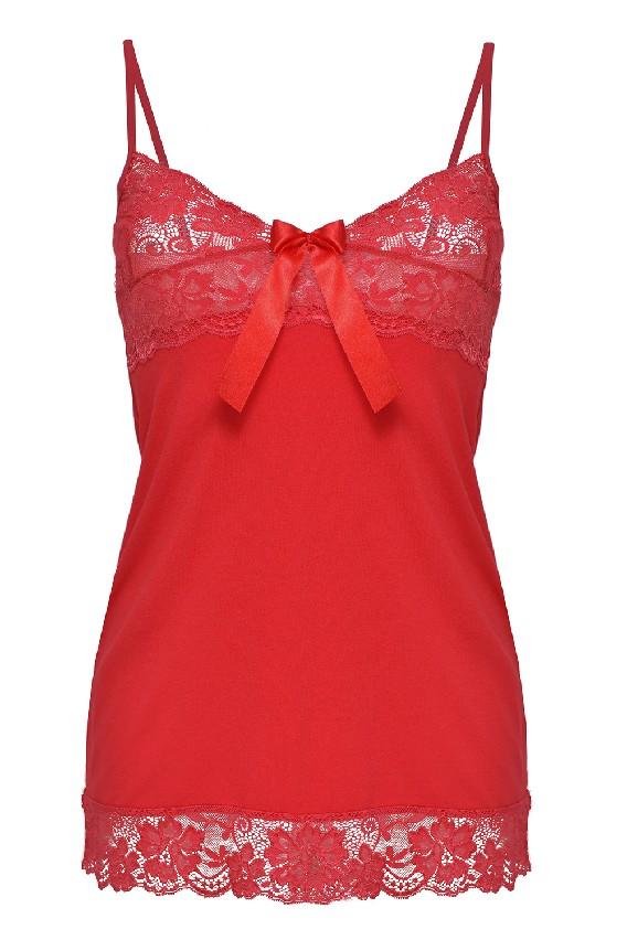 DKAREN HALKA RÓŻA PLUS SIZE
