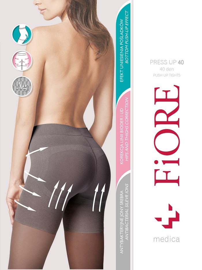 FIORE M5202 - PRESS UP - RAJSTOPY 40 DEN