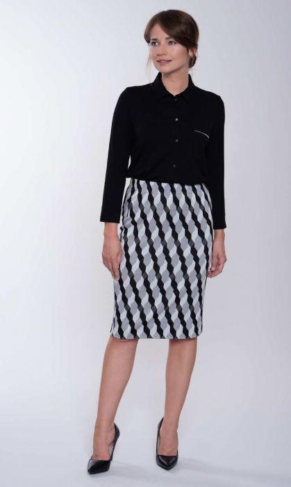 WADIMA 105145 SPÓDNICA DAMSKA