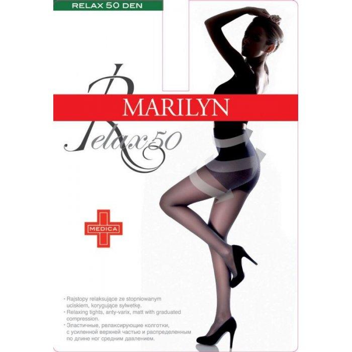 MARILYN RAJSTOPY RELAX 50