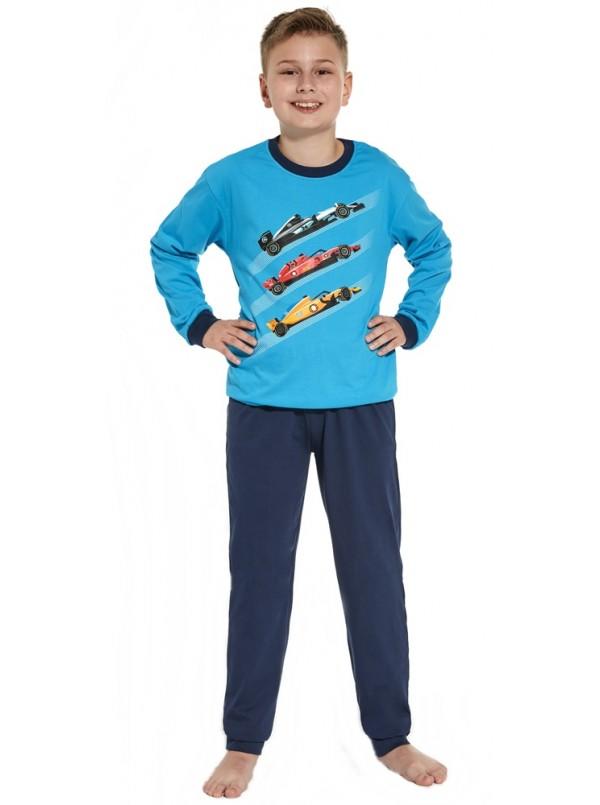 CORNETTE PIŻAMA CHŁOPIĘCA RACE 267/133