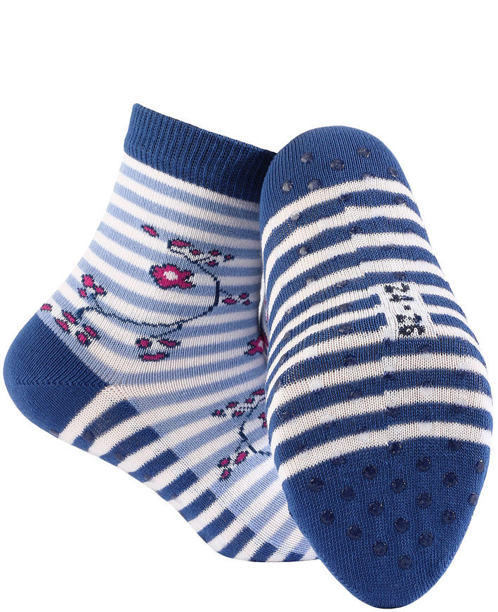 WOLA KIDDY ABS - SKARPETY 2-6 LAT DZIEWCZĘCE