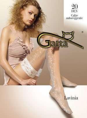 GATTA LAVINIA - POŃCZOCHY SAMONOŚNE