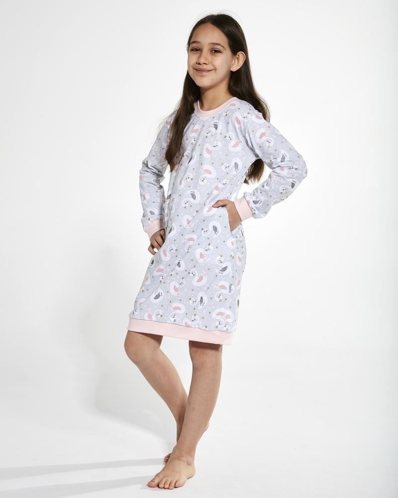 CORNETTE KOSZULA GIRL DR 396/137 SWAN 3