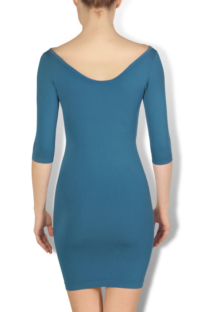 BOAT DRESS 3/4 6577S GATTA