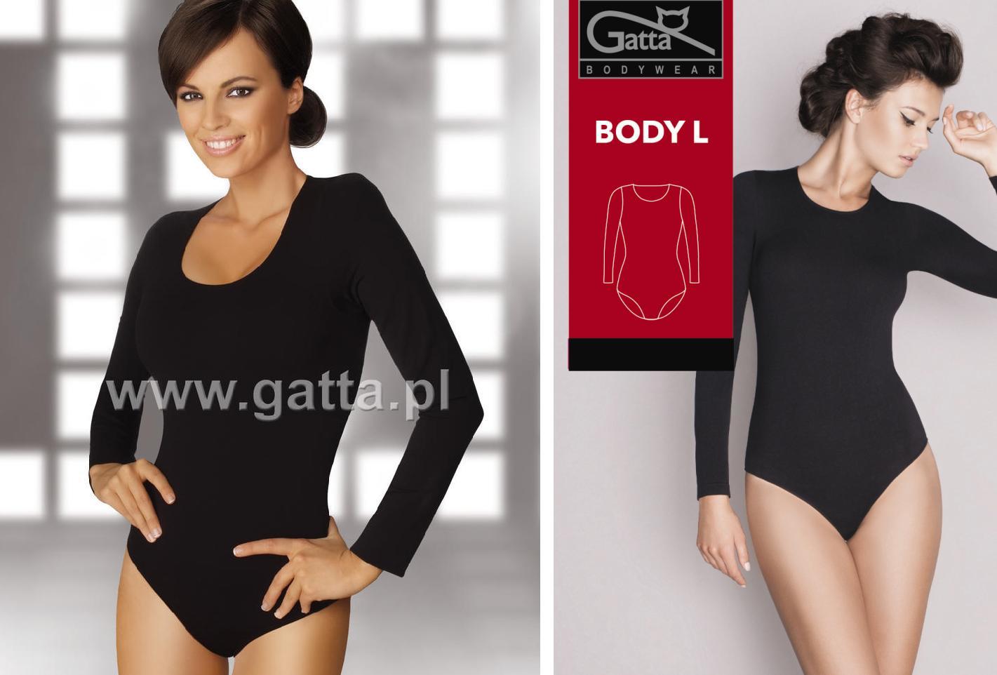GATTA KOSZULKA - BODY L