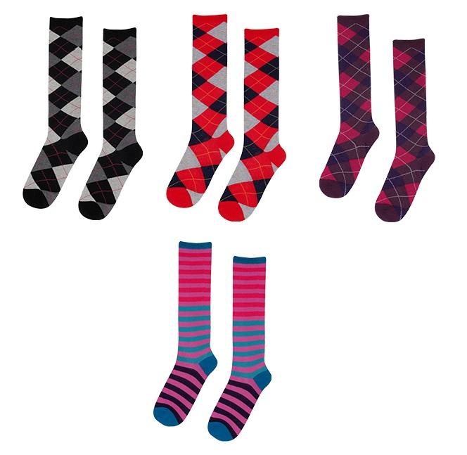 WOLA PODKOLANÓWKI WZOROWANE W23.01P 2-6 LAT