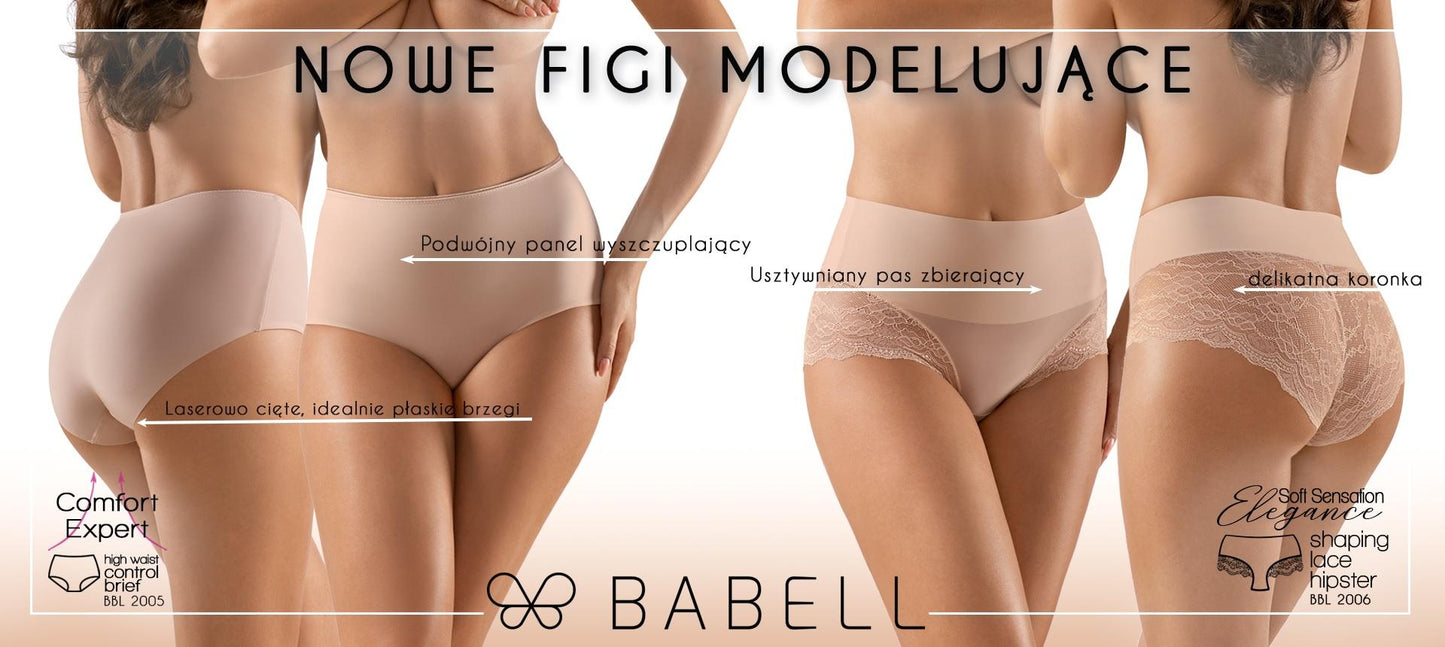 FIGI DAMSKIE 2005 MODELUJĄCE - BABELL WL 2023