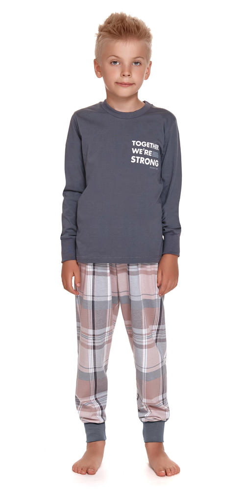 DOCTOR-NAP PIŻAMA DZIECIĘCA PDU.4311 YOUNG - AW 2022/23