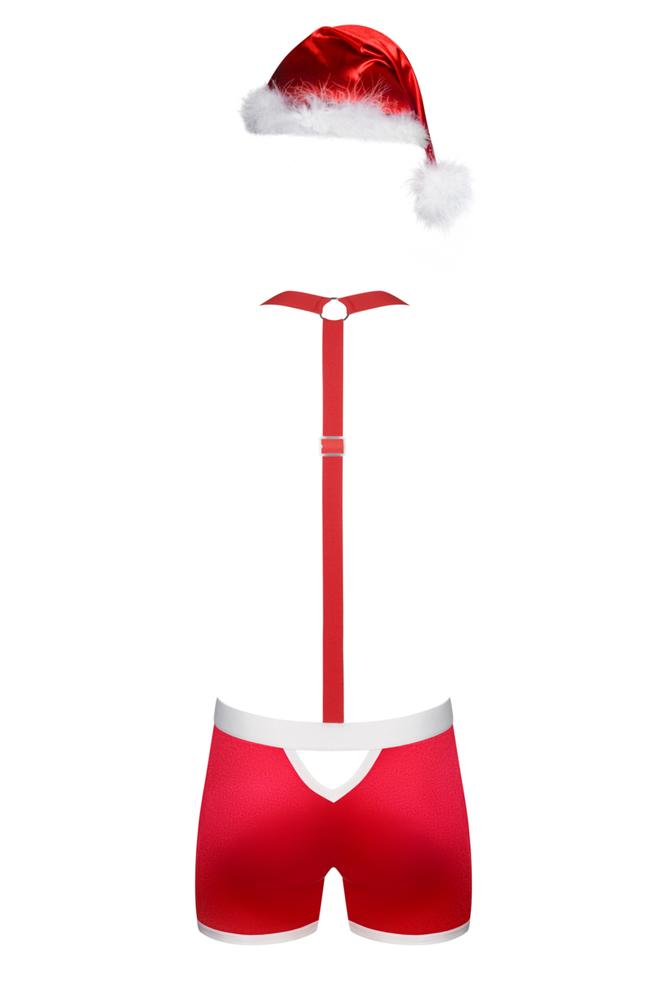 OBSESSIVE KOMPLET MĘSKI MR CLAUS