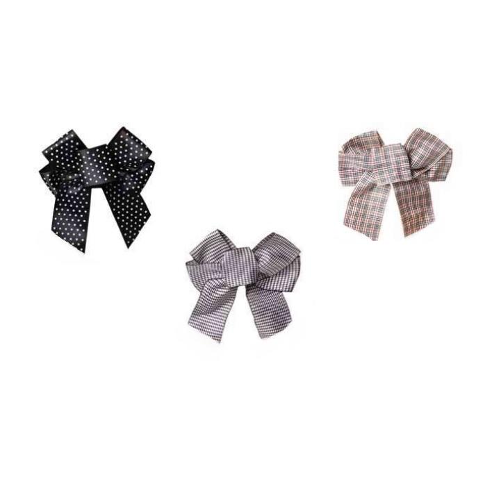 JULIMEX BA-19 BOW - KOKARDA NA ZAPIĘCIE BIUSTONOSZA - NEW