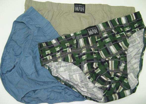 SLIPY MĘSKIE ATLANTIC 3MP-024