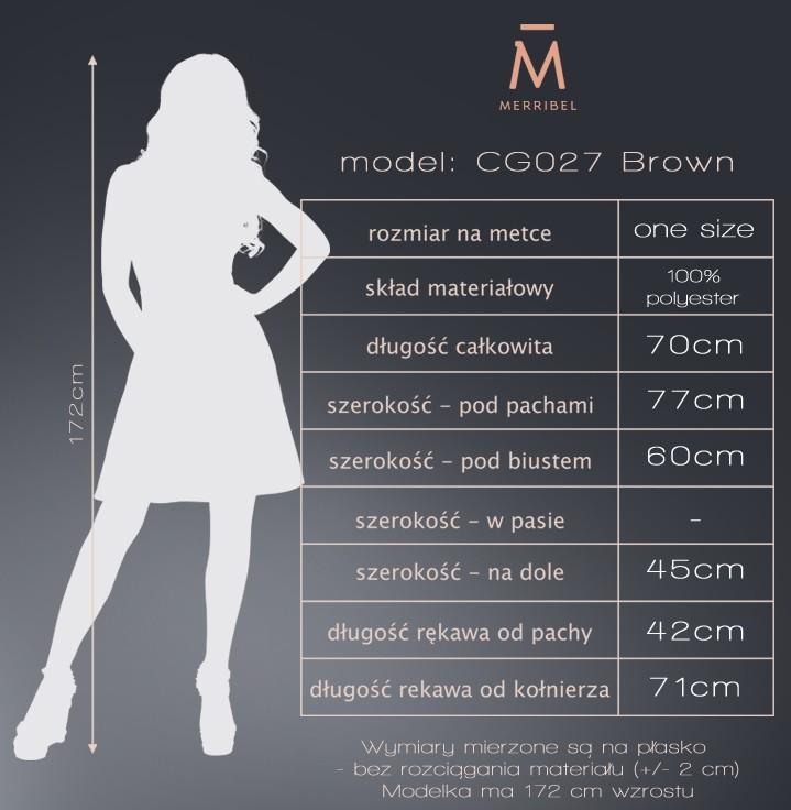 MERRIBEL BLUZKA CG027
