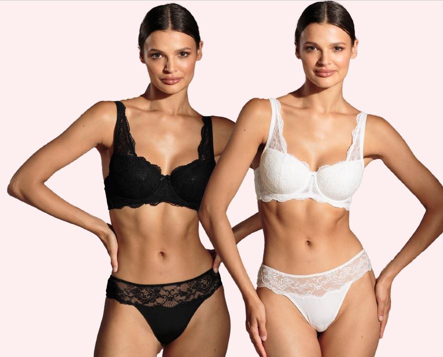 GATTA BIUSTONOSZ POLLY BAH.801H3