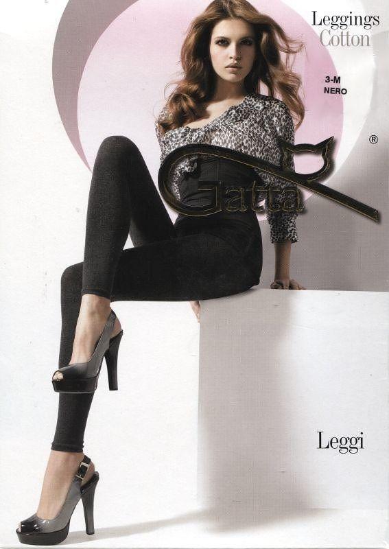 GATTA LEGGI - LEGGINSY DAMSKIE