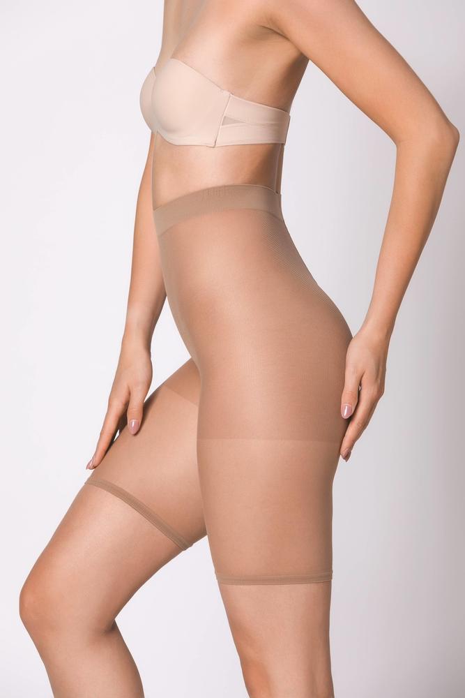 KNITTEX MAJTKI ZAPOBIEGAJĄCE OTARCIOM UD - COMFORTIA 20 DEN