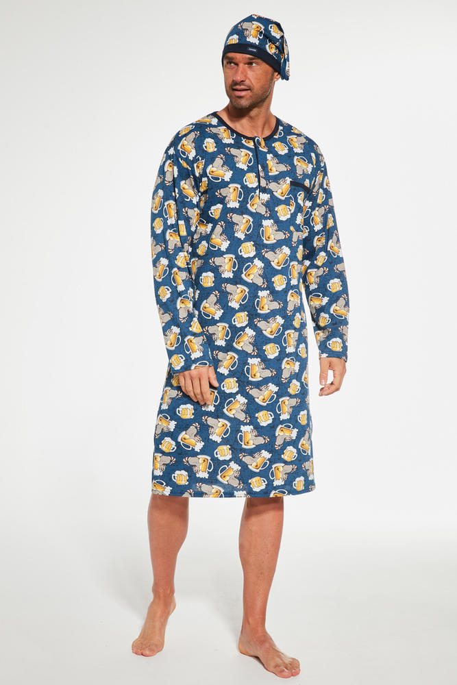 CORNETTE KOSZULA MĘSKA DR 110 J/Z 2023