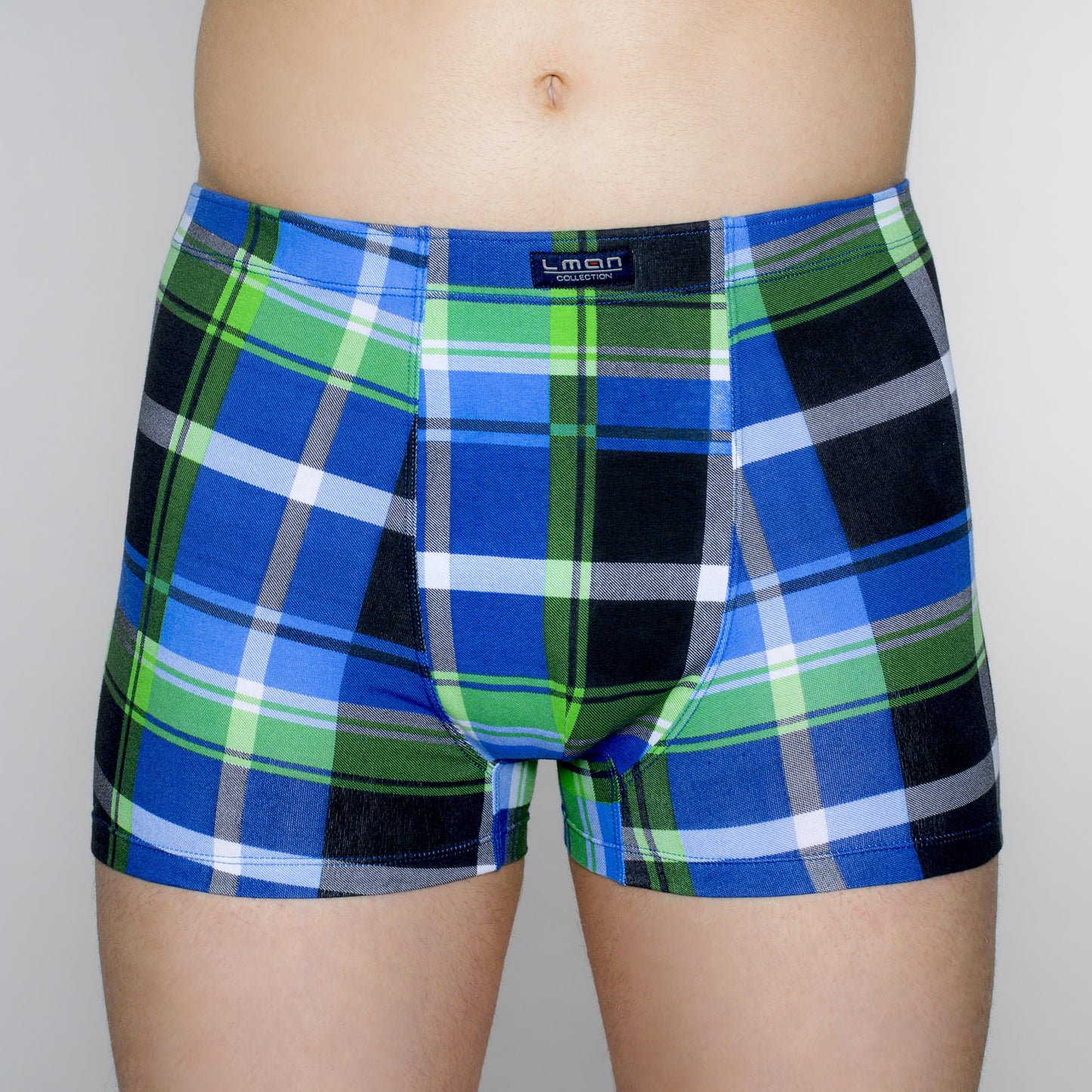 LAMA SZORTY MĘSKIE M-712SZB