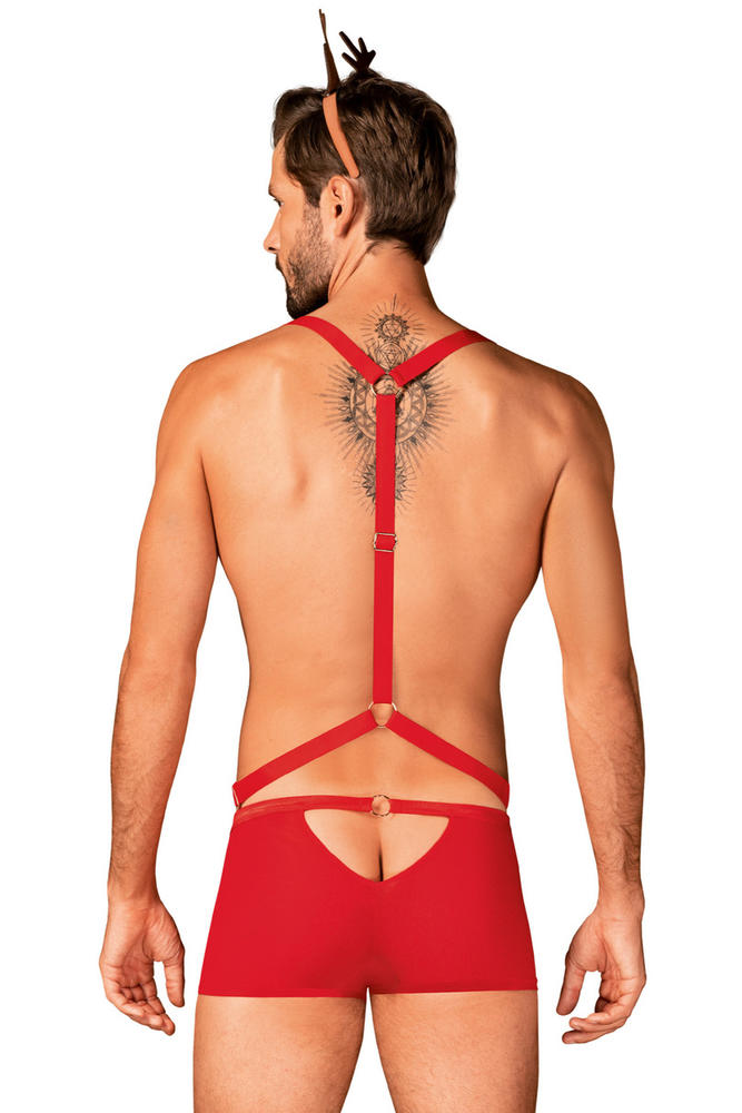 OBSESSIVE KOMPLET MR REINDY