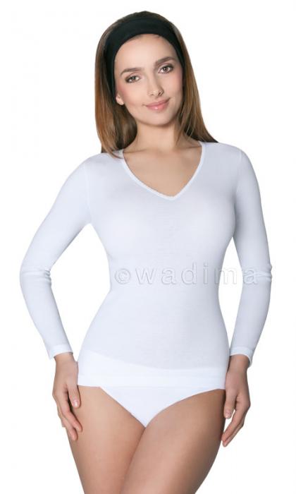 WADIMA 10214 PODKOSZULEK DAMSKI DŁUGI RĘKAW