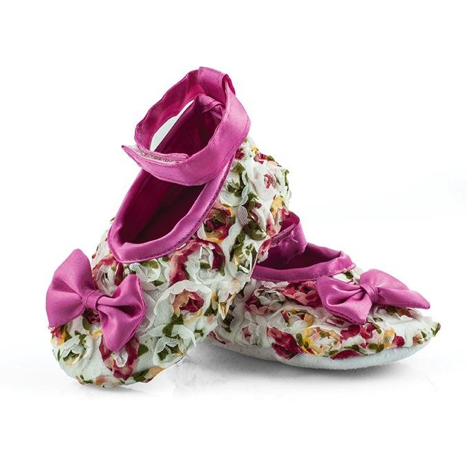 ATTRACTIVE BUCIKI NIEMOWLĘCE BABY FASHION